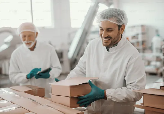 Packaging & Fabrication